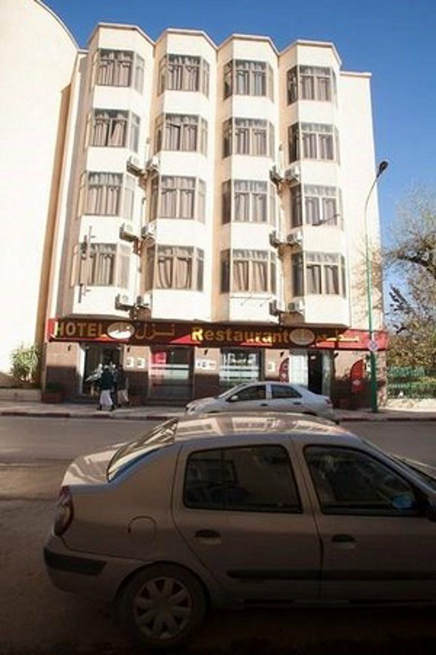Hotel Stambouli Tlemcen Exterior foto
